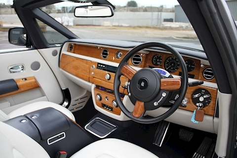 Phantom Drophead Coupe