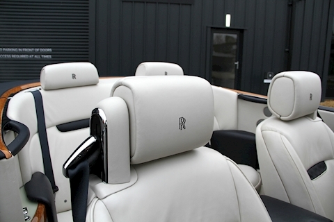 Phantom Drophead Coupe