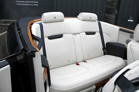 Phantom Drophead Coupe