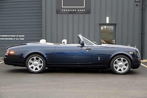 Phantom Drophead Coupe