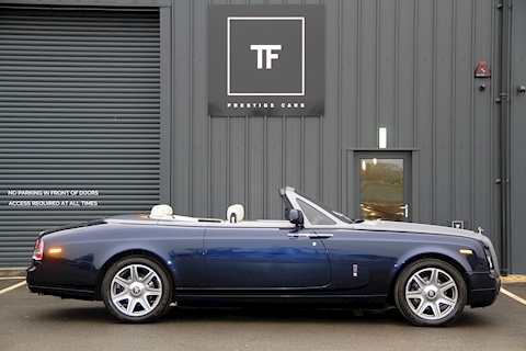 Phantom Drophead Coupe