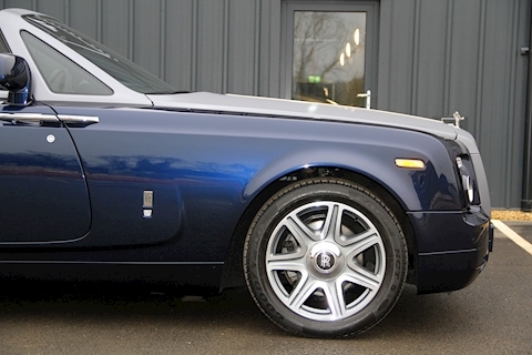 Phantom Drophead Coupe
