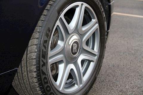 Phantom Drophead Coupe