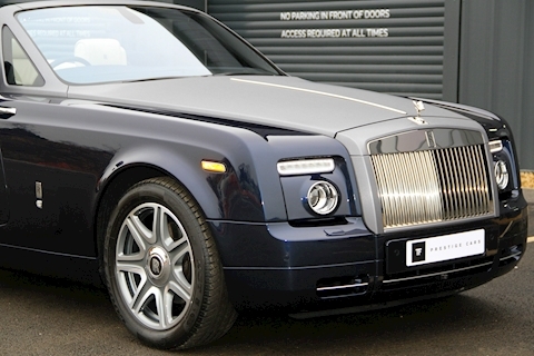 Phantom Drophead Coupe