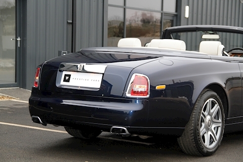 Phantom Drophead Coupe