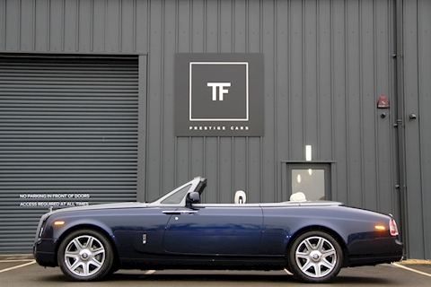 Phantom Drophead Coupe