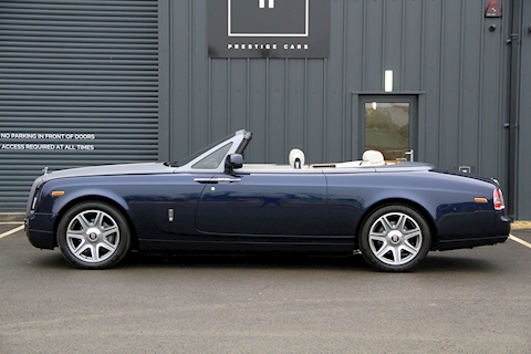 Phantom Drophead Coupe