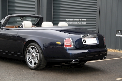 Phantom Drophead Coupe