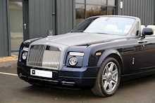 2012 Rolls-Royce Phantom Drophead Coupe 