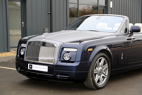 Phantom Drophead Coupe