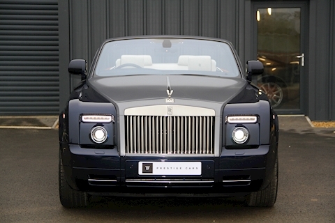 Phantom Drophead Coupe