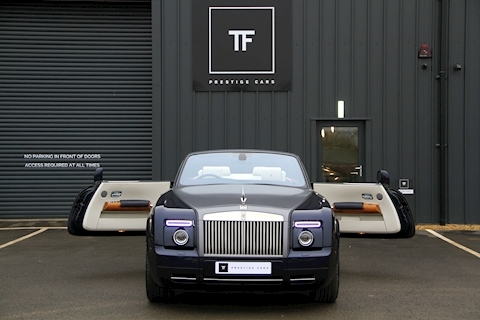 Phantom Drophead Coupe