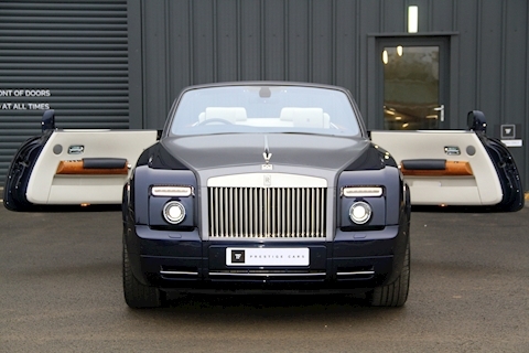 Phantom Drophead Coupe