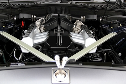 Phantom Drophead Coupe