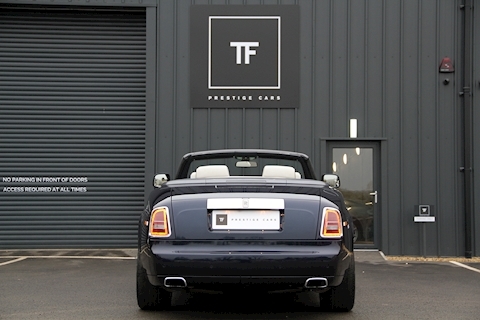 Phantom Drophead Coupe