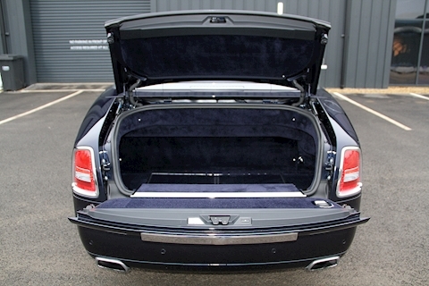 Phantom Drophead Coupe