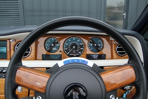 Phantom Drophead Coupe