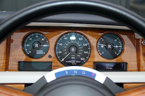 Phantom Drophead Coupe