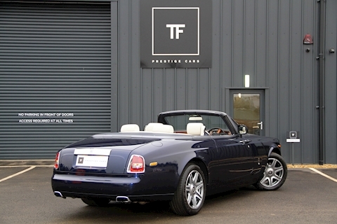Phantom Drophead Coupe
