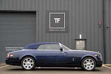 2012 Rolls-Royce Phantom Drophead Coupe 