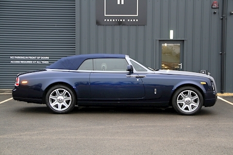 Phantom Drophead Coupe