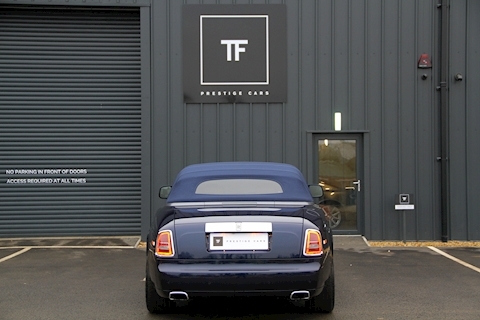 Phantom Drophead Coupe