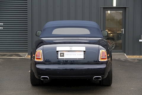 Phantom Drophead Coupe