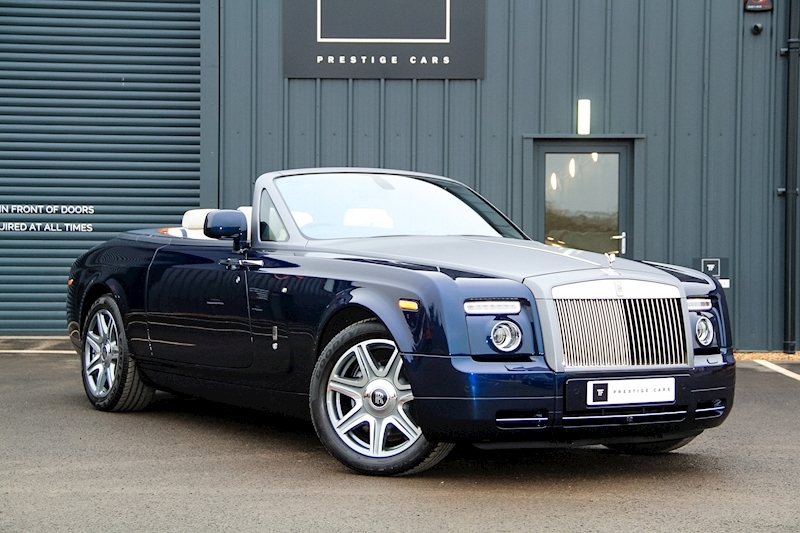 Phantom Drophead Coupe
