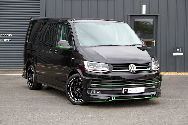 ABT Bulli T32 Tech Highline 2.0 Bi-Turbo DSG (5 Seat)