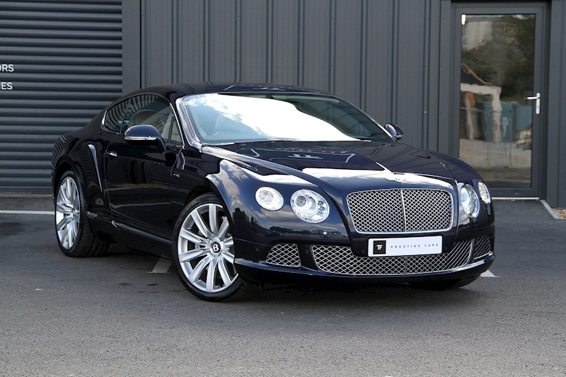 Continental GT 6.0 W12 (14MY)