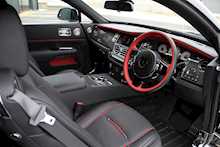 2018 Rolls-Royce Wraith Black Badge 6.6 V12 