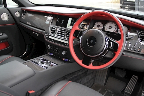 Wraith Black Badge 6.6 V12