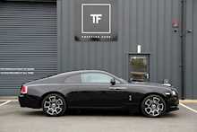 2018 Rolls-Royce Wraith Black Badge 6.6 V12 