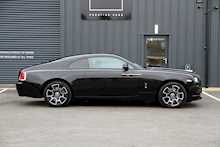2018 Rolls-Royce Wraith Black Badge 6.6 V12 