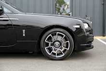 2018 Rolls-Royce Wraith Black Badge 6.6 V12 