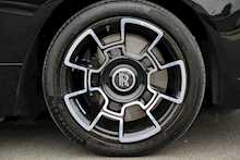 2018 Rolls-Royce Wraith Black Badge 6.6 V12 