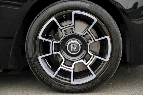 Wraith Black Badge 6.6 V12