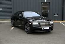 2018 Rolls-Royce Wraith Black Badge 6.6 V12 