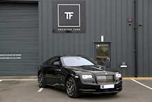 2018 Rolls-Royce Wraith Black Badge 6.6 V12 