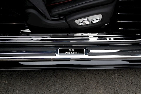 Wraith Black Badge 6.6 V12