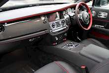 2018 Rolls-Royce Wraith Black Badge 6.6 V12 