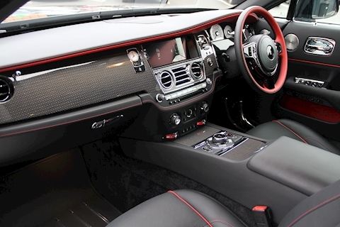 Wraith Black Badge 6.6 V12