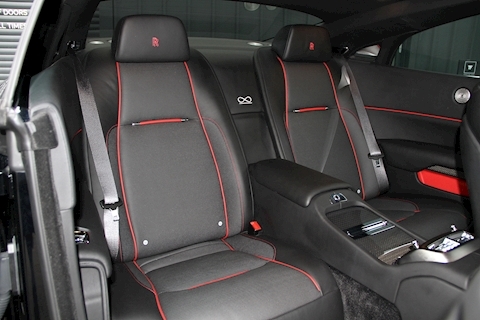 Wraith Black Badge 6.6 V12