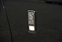 2018 Rolls-Royce Wraith Black Badge 6.6 V12 