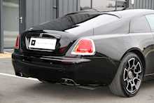 2018 Rolls-Royce Wraith Black Badge 6.6 V12 