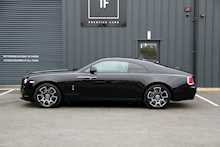2018 Rolls-Royce Wraith Black Badge 6.6 V12 