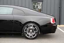 2018 Rolls-Royce Wraith Black Badge 6.6 V12 