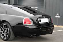 2018 Rolls-Royce Wraith Black Badge 6.6 V12 