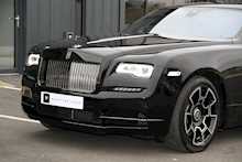 2018 Rolls-Royce Wraith Black Badge 6.6 V12 