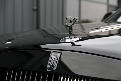 Wraith Black Badge 6.6 V12